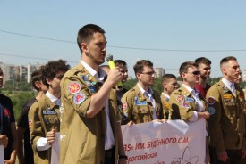 Волгодонский институт МИФИ отправил 65 студентов на российские и зарубежные стройки