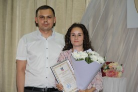 Комплексный социальный центр отметил своё 30-летие