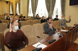 В Волгодонске на борьбу с коронавирусом выделят два с половиной миллиона рублей