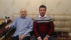 Депутат поздравил ветеранов с Днем защитника Отечества