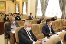 Депутаты приняли дополнительные меры поддержки для предпринимателей