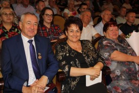 За заслуги перед городом: состоялось награждение за общепризнанный вклад в развитие города
