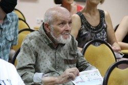 Художник Алексей Хижкин открыл персональную выставку