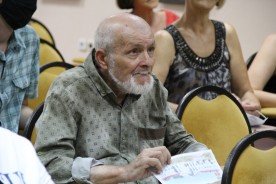 Художник Алексей Хижкин открыл персональную выставку