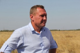 Депутаты провели мониторинг отсыпки дороги на третьем кладбище