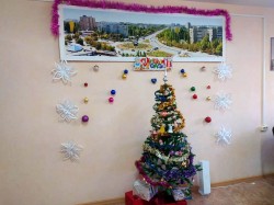 Округ 5 Приглашаем детей за новогодними подарками