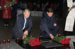 23 года спустя: в Волгодонске вспоминают жертв теракта 1999 года