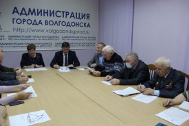 Совет старейшин обеспокоен судьбой известных памятников города