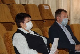 Людмила Ткаченко стала новым председателем Общественной палаты