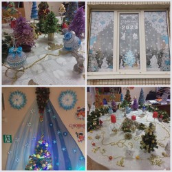 Округ №14 к Новому году готов!