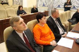 Сергей Ладанов отметил значимость ТОСов в благоустройстве города