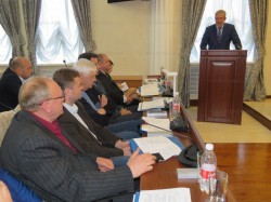 Андрей Иванов рассказал о новом участке благоустройства, развязке в Красном Яру и сквере «Дружба»