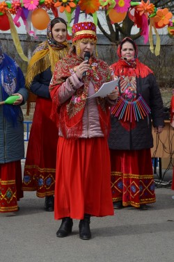 Широкая Масленица в 22-ом округе.