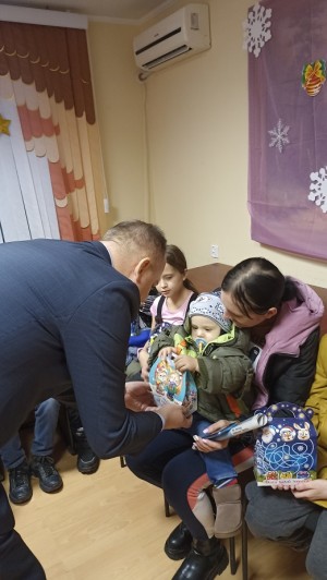 3 округ. Заседание Совета профилактики правонарушений.