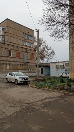 3 округ. "Свет в наши дворы!"
