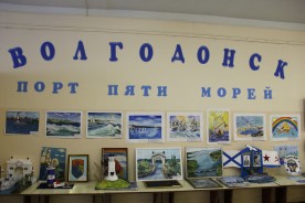 Людмила Ткаченко поздравила финалистов Ушаковского фестиваля