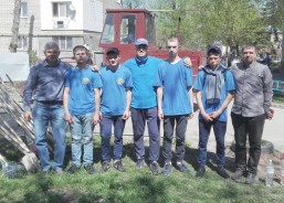 Игорь БАТЛУКОВ: «Важен каждый человек»