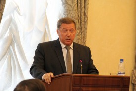 Мусор по-новому: о ходе реформы обращения с отходами говорили на заседании Думы 