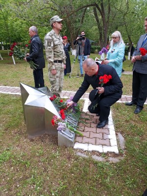 3 округ. 9 мая. "Никто не забыт, ничто не забыто!"