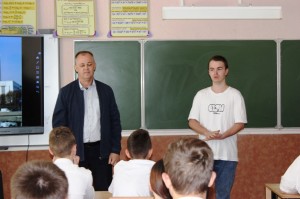 3 округ: "Разговор о важном".