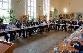 Сергей Ладанов принял участие в заседании Палаты представительных органов Совета муниципальных образований Ростовской области