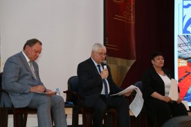 В Волгодонске прошел городской Форум партии «Единая Россия»