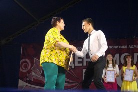 Мастер-классы, концерт, фейерверк: как отметили молодежный праздник