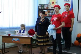Депутаты Волгодонской городской Думы приняли участие в открытии  центра «Родник»