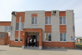 В Волгодонске отмечают День войск национальной гвардии