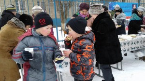 Округ №5.  «Масленица пришла!»
