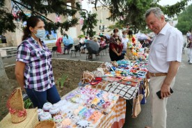В округах стартовали праздники, посвященные 70-летию Волгодонска