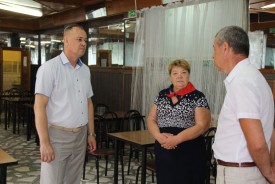 Центр оздоровления и отдыха «Ивушка» вновь открылся