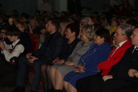 Председатель Думы – глава города поздравила призеров Ушаковского фестиваля