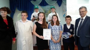 ОКРУГ №5. Закрытие фестиваля «Сохраним природу родного края».