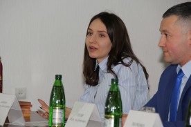Молодежный парламент провел форум для начинающих предпринимателей