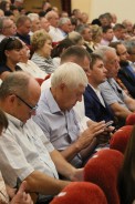 Депутаты приняли участие во встречи с губернатором Василием Голубевым