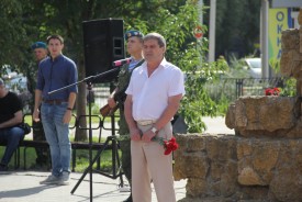 Никто кроме нас: волгодонские десантники отметили свой профессиональный праздник