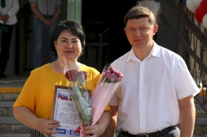 округ 18. С началом учебного года