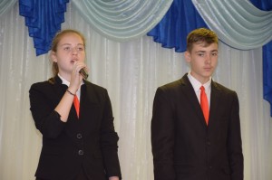 ОКРУГ №5. Осень золотая к нам пришла.
