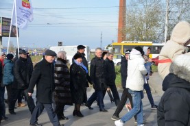 Волгодонск отметил День народного единства