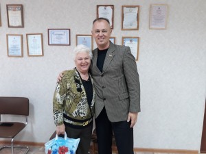 3 округ. "Учитель - славлю имя твоё!"
