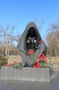 В Волгодонске на кладбище №1 почтили память воинов-афганцев 