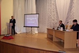 Людмила Ткаченко приняла участие в учебно-методическом сборе руководящего состава гражданской обороны