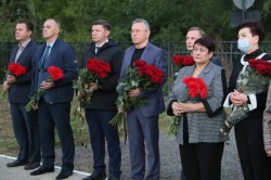 Волгодонцы вспоминали 22-ю годовщину теракта