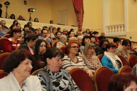 В Волгодонск вновь пришла «Театральная весна»