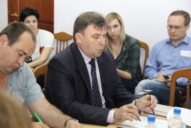 Депутатская комиссия по ЖКХ: как отработал региональный оператор за пять месяцев