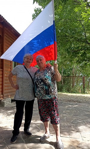 Округ 5 Выездное заседание Совета общественности округа