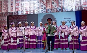 Округ 5 Участие в фестивале казачьей культуры