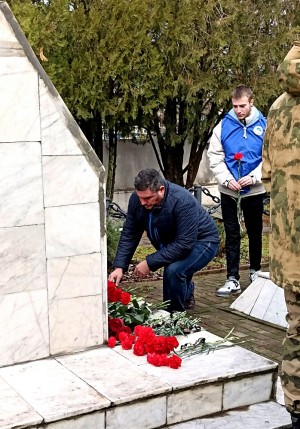 Округ 5 Памятная дата