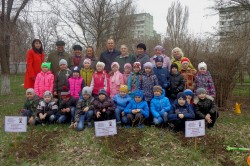 Детям о ПДД в 21 округе!